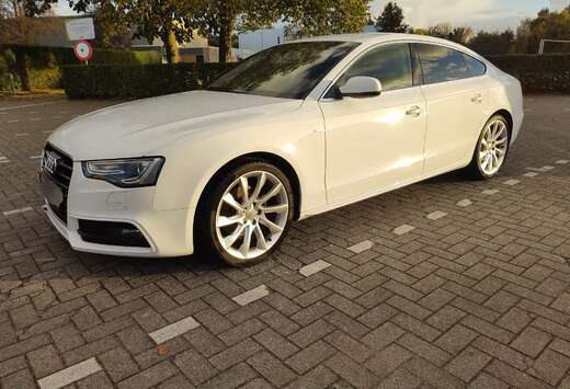 Audi Sportback 1.8 TFSI Multitronic