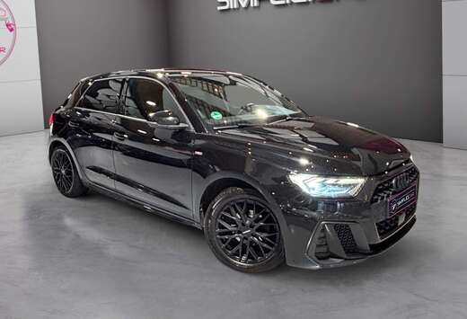 Audi A1 25 Sportback 1.0 TFSI S line (EURO 6d)