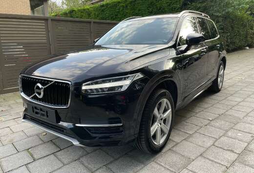 Volvo 2.0 T8 TE 4WD PHEV Momentum 7pl.