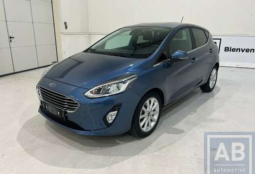 Ford EcoBoost Titanium X