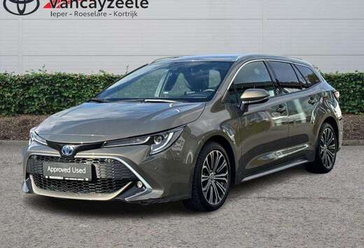 Toyota TS Premium+afneembare trekhaak+cam+gps+sens V+ ...