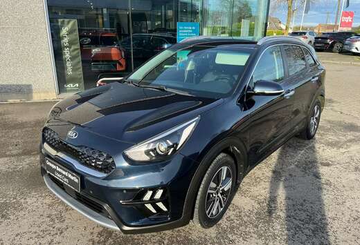 Kia GDi HEV More DCT