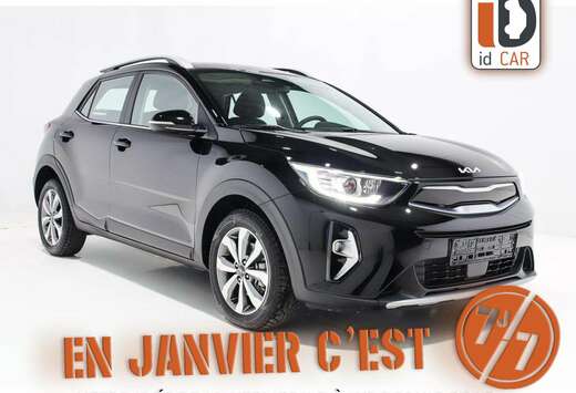 Kia 1.0 T-GDI 100 GPS CAMERA REGU RADAR JA16