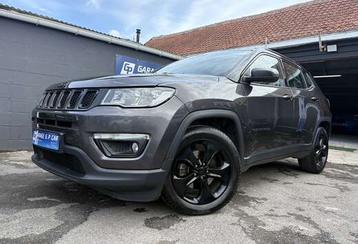 Jeep 1.6 MJD 4x2 Night Eagle