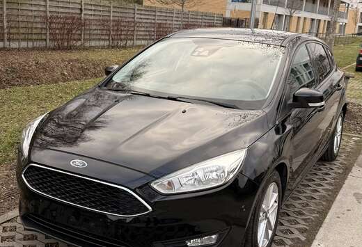 Ford 1.5 TDCi ST Line