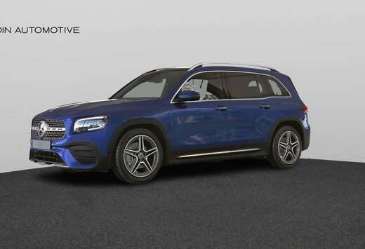 Mercedes-Benz D 4MATIC AMG Line  7 Zitter  Panoramisc ...