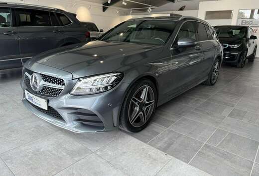 Mercedes-Benz PACK AMG/face lift//led//garantie