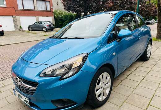 Opel 1.3CDTI 85.000KM AIRCO EURO6b 2016 7950€