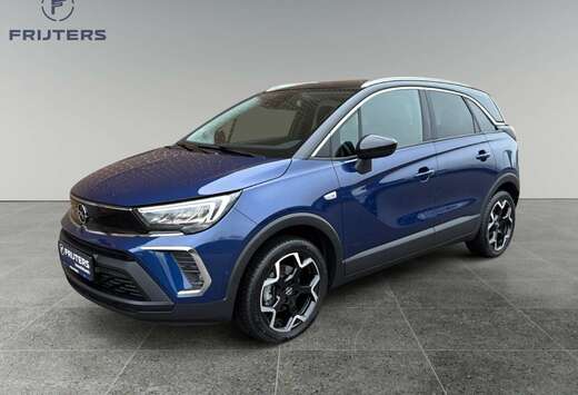 Opel 1.2 Turbo S/S Ultimate AT6 130PK