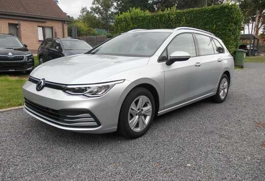 Volkswagen Golf Variant 1.0 TSI OPF Active