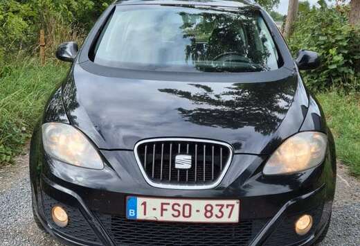 SEAT 1.6 TDI DPF CR Ecomotive Style