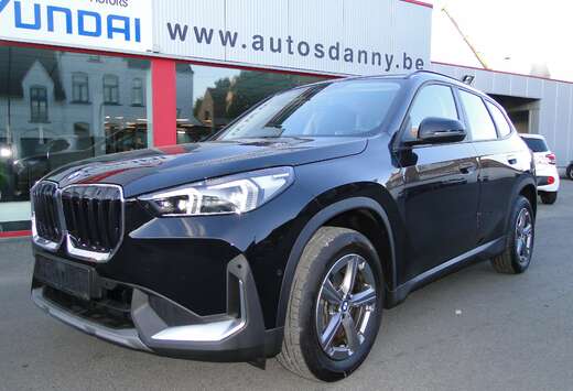 BMW X1 sDrive18i Aut. camera navi