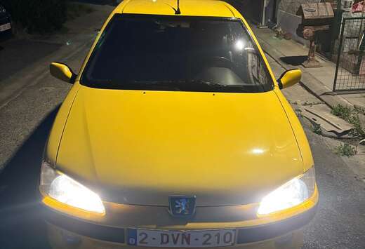 Peugeot 106 S 16