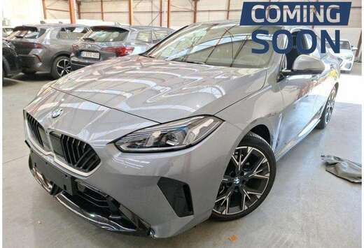 BMW NEW MODEL - M SPORT - HARMAN K