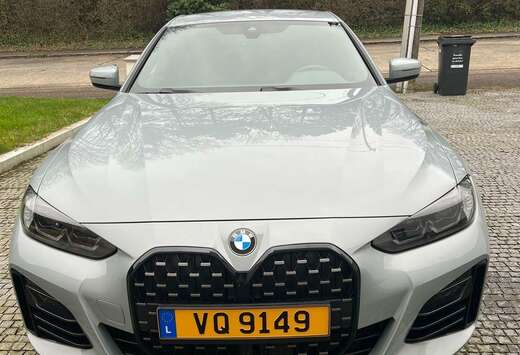 BMW VERSION grand coupe pack M sport