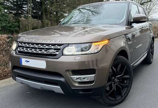 Land Rover 3.0 TDV6 HSE