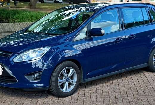 Ford 1.0 EcoBoost Start-Stopp-System SYNC Edition