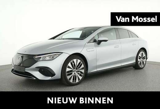 Mercedes-Benz Luxury Line + LEDER + TREKHAAK + CARPLA ...