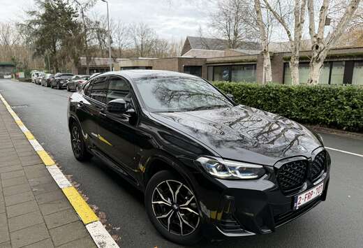 BMW xDrive30i M Sport/Laserlicht/HUD/PANO/360-CAMERA