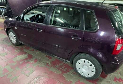 Volkswagen 1.2i Comfortline