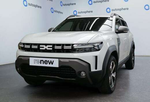 Dacia Journey*4x4*GPS*Carplay*Caméra*Offroad*Clim au ...