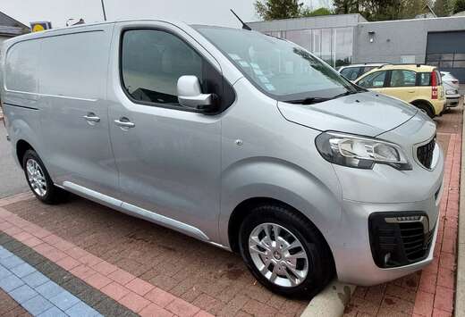 Peugeot L2H1 Premium