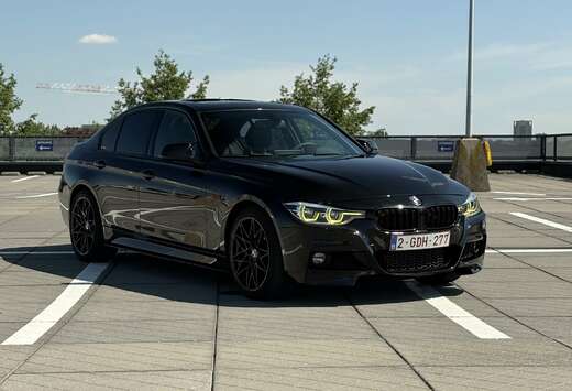 BMW 330i xDrive M Sport