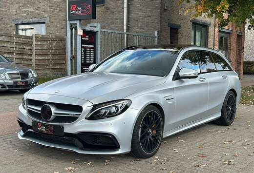 Mercedes-Benz S T AMG - Lichte vracht - Keramisch - F ...