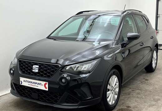 SEAT 1.0TSI Move DSG GPS Dig.Airco Alu