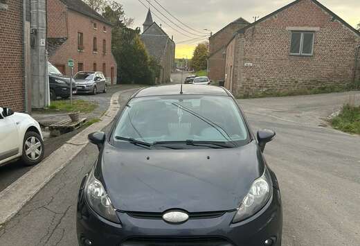 Ford 1.6 TDCi 90 DPF ECOnetic