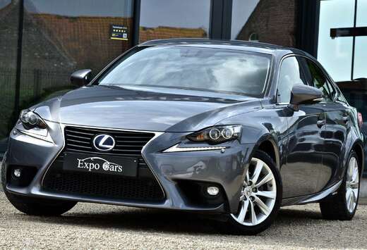 Lexus 2.5i Privilege Line E-CVT*CAMERA*MEMORY*LEDER*F ...