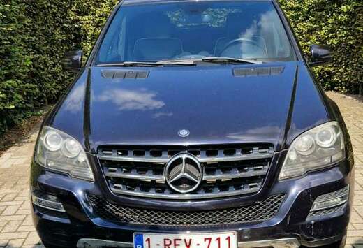 Mercedes-Benz Ml  280  CDI DPF (BlueEFFICIENCY) 7G-TR ...