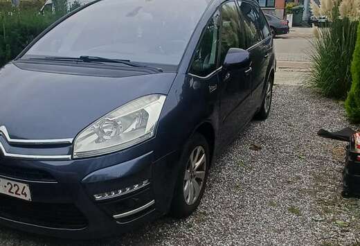 Citroen 2.0 HDi Exclusive FAP