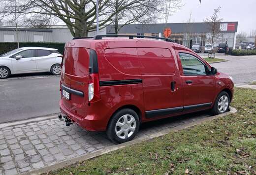 Dacia Dokker 1.3 TCe Comfort GPF (EU6.2)