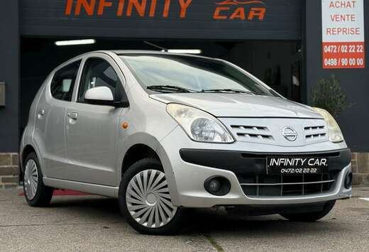 Nissan Pixo 1.0i Acenta