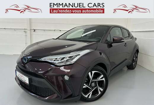 Toyota 1.8i VVT-i Hybrid C-LUB Super équipé+attache