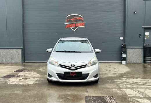 Toyota 1.4 D-4D Camera Navi Airco EURO5 66kW 1St Eige ...