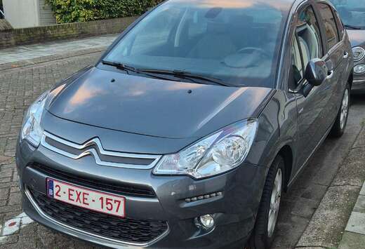 Citroen C3 Pure Tech (VTi) 82Exclusive