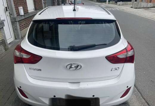 Hyundai 1.4i Lounge