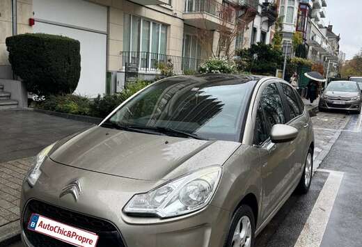 Citroen 1.4i VTi Exclusive