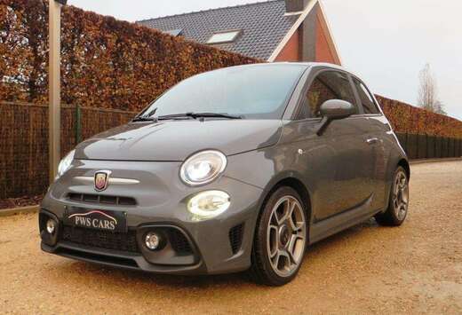 Fiat - ALS NIEUW - FULL OPTION - TOP OCCASIE