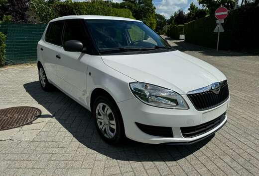 Skoda SW 1.2i Active