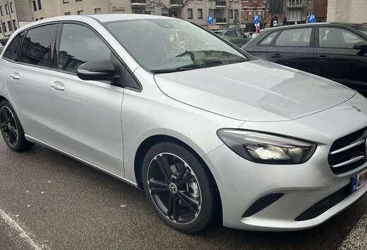 Mercedes-Benz B 180 DCT7 Mild Hybride Night Pack elek ...