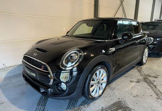MINI Mini Cooper S Aut. 60 Years Chili*APPLECARPLAY