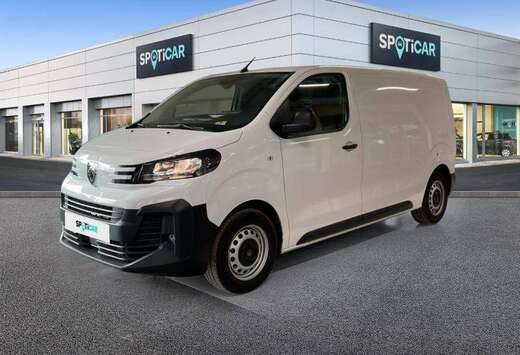 Peugeot 3 Standard L2 1.5 BlueHDi 120 -