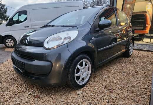 Citroen C1 1.0i 12v Seduction Sensodrive