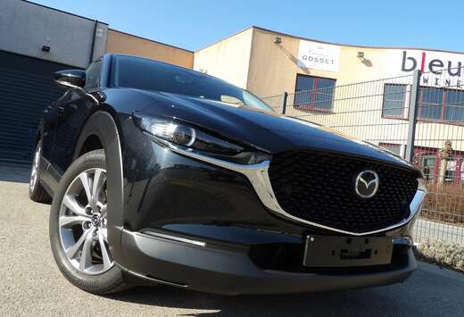Mazda CX-30 e-SKYACTIVE G 122 EXCLUSIVE-LINE