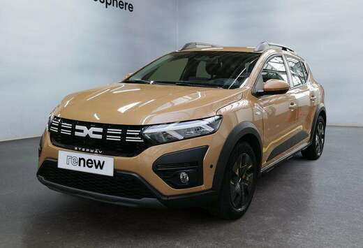 Dacia 1.0 TCe Stepway Expression 90 Hp