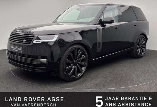 Land Rover L460 4.4 V8 P8S AWD 5DR SWB