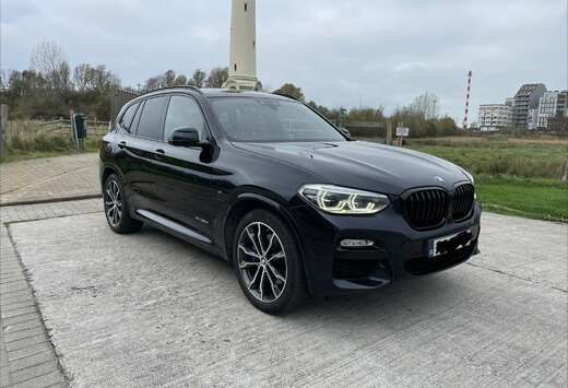 BMW xDrive20d Aut. M pakket zeer mooi uitgerust